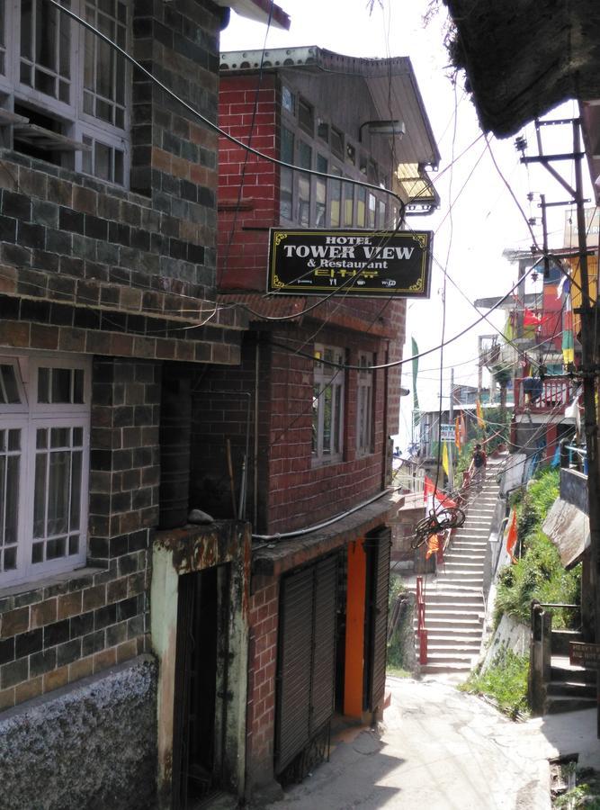 Hotel Tower View Darjeeling  Bagian luar foto