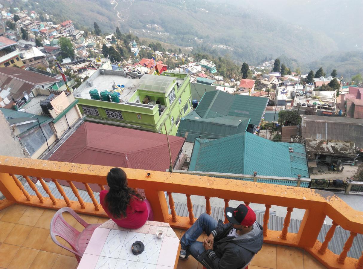 Hotel Tower View Darjeeling  Bagian luar foto