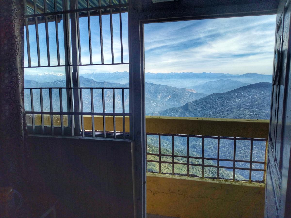 Hotel Tower View Darjeeling  Bagian luar foto