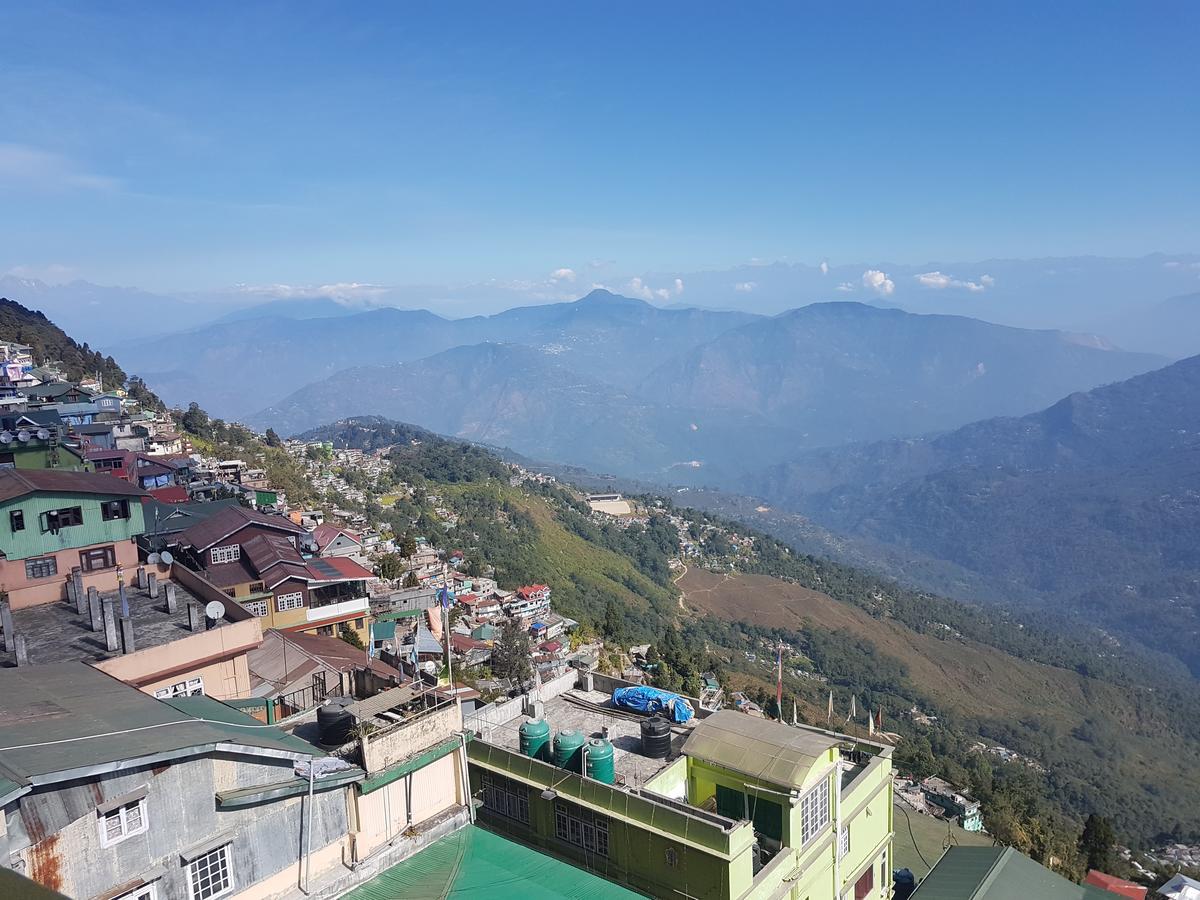 Hotel Tower View Darjeeling  Bagian luar foto